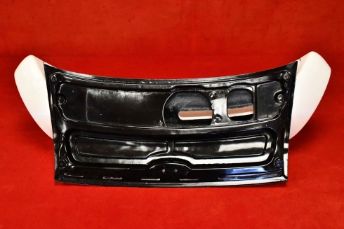 Rear Spoiler for 996 GT3 MK1