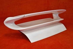 Heckspoiler / Heckflügel 996 GT3 MK1