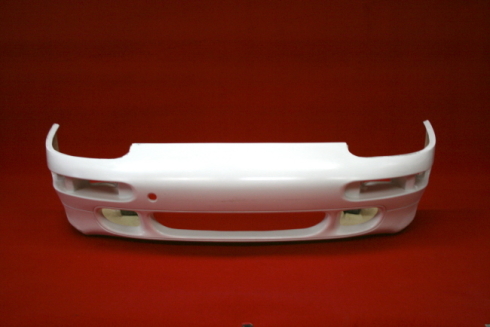 Front valance 993 Turbo