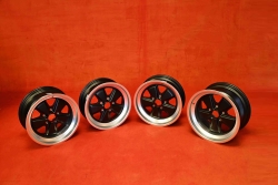 17 Zoll Felgen FX im Fuchsdesign (singer style), backdate...