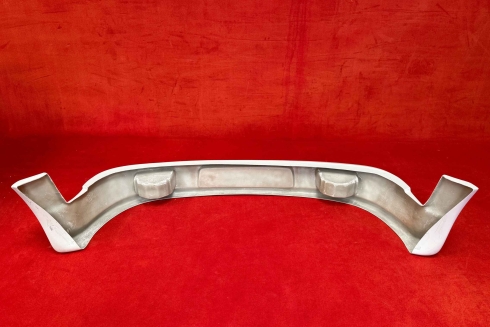 Front spoiler with spoiler lip for 911 Turbo / 930 (RUF/BTR)