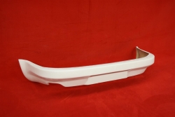 Heckstange 911 Turbo / 930 mit Nummernschildkasten