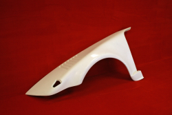 Kotflügel 911 für 935 Flachbau Look