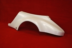 Seitenwände 911 für 935 Flachbau Look - Paar