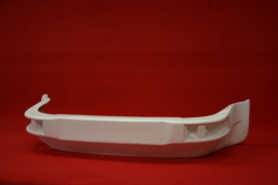 Heckstange 911 für 935 Flachbau Look