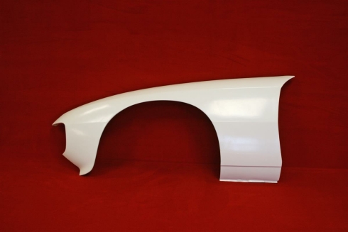 Front fenders for 924