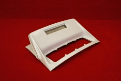 Heckspoiler 911 3,0 Turbo - ohne Gummispoiler