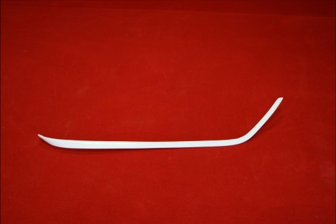 End-stripe for rear spoiler for 924 / 944 / 968 - right