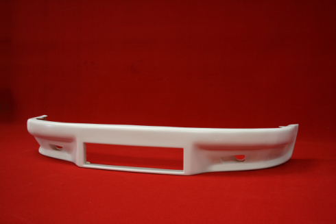Front bumper with brake air duckts for 911 - 2,8 RSR