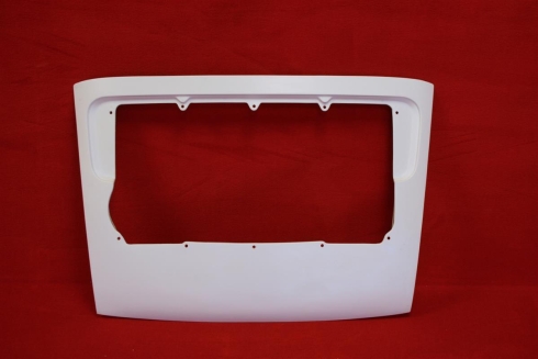 Rear engine lid for 911 3,3L Turbo / 930