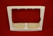 Rear engine lid for 911 3,3L Turbo / 930