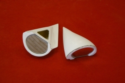 RS rear view mirrors for 924 / 944 / 968