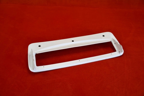 Rear spoiler "Singer" Look for 964