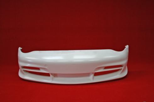 Front bumper for 996 MKII - GT3