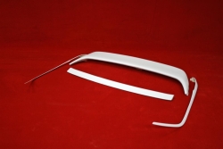 Rear Spoiler 944 S2 / Turbo / 968 with end-stripes kit...