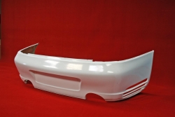 Rear bumper for 996 - Turbo / C4 S / GT2