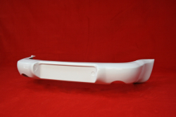 Heckstange / Hecksch&uuml;rze 965 RS Look mit...