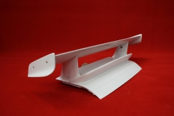 Rear spoiler 996 GT3 RS for 996 C2/C4 MK2