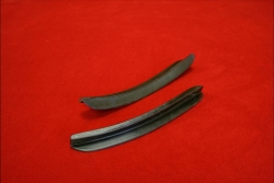 Flicks / Abtriebsecklen für Frontstange 997 GT3 RS...