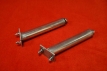 Shortened lightweight impact tubes (aluminium) - rear