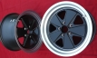 18" alloy wheels FX in Fuchsdesign (NO Fuchs)