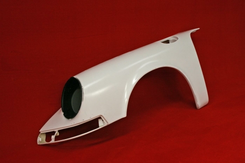 Front fenders for 911 2,7 RS