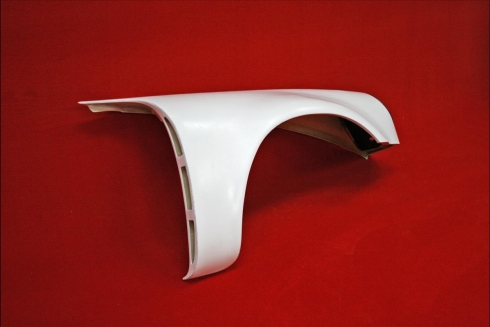 Front fender for 911 - 3,0 RSR