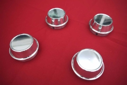 hub cap / hub cover for Porsche 914 rims