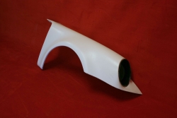 Front fenders 911 3,0 / 3,3 Turbo / 930 / 3,0 RS