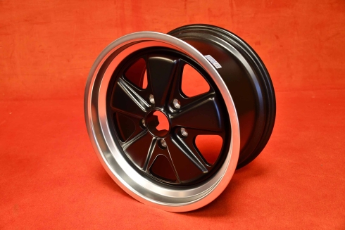 17" alloy wheels FX in Fuchsdesign (singer style), backdate, (NO Fuchs) new design (for 964)
