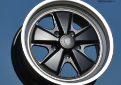17" alloy wheels FX in Fuchsdesign (singer style),...