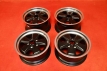 17" alloy wheels FX in Fuchsdesign (singer style), backdate, (NO Fuchs) new design (for 964)