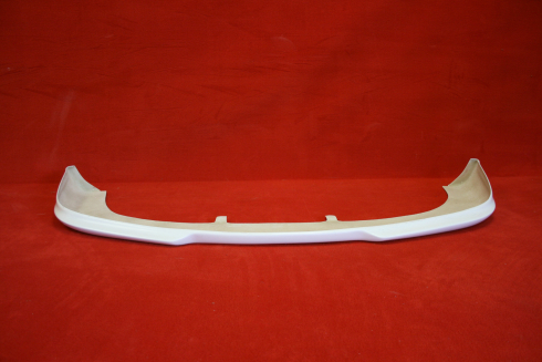 Front spoiler for 996 Turbo and 4S