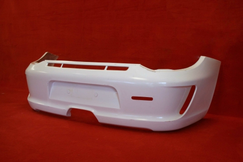 Rear bumper / rear valance for 997 GT3 / GT3 RS / Cup (MK2)
