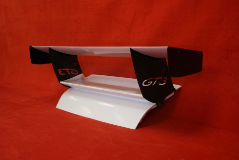 Rear Spoiler 996 GT3 Cup