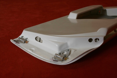 Türen 911 R [für Fensterscheiben mit Riemenbetätigung] (Satz r/l)