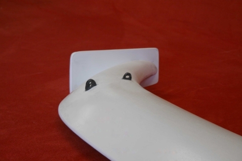 Rear wing 993 EVO 2 (Boomerang / Banana wing)