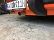 Rear valance 911 SC / Carrera - no exhaust cut out