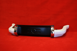 Heckstange / Stoßstange 964 Backdate im 911 2,4 S Look