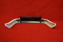 Backdate rear bumper for 964 to 911 2,7 RS conversion