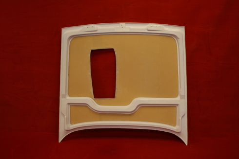 Fronthaube / Motorhaube 924 / 944 GTS / GTR / GTP