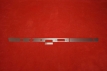 Dash trim kit (aluminium) 911 / 912 (1967) - RHD (without cutouts)