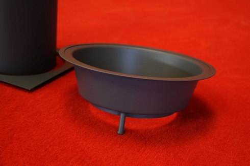 Fuel filler kit for 911 ST / RSR with screwable trim - polished