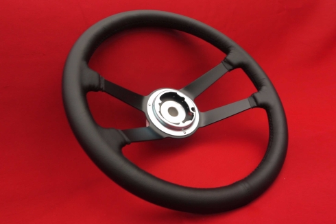 steering wheel 911 / 912 / 914 RS GT Style, Ø380 mm without hornbutton