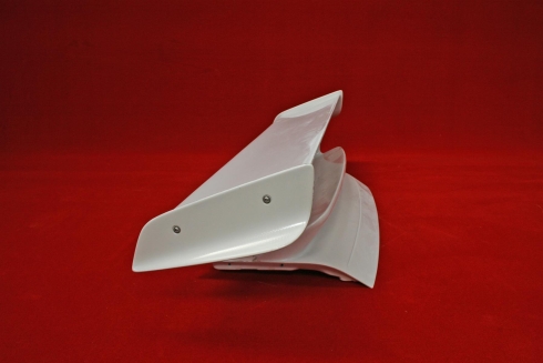 Rear spoiler 996 GT3 RS