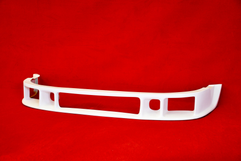 Front spoiler for 934 "Almeras" - low version