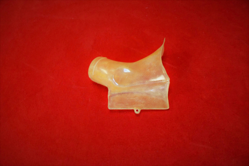 Motorverblechung (K-Jetronic) 911 3,0 SC (78-83) - mit Heizung