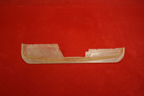 Motorverblechung (K-Jetronic) 911 3,0 SC (78-83) - mit Heizung