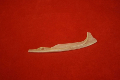 Motorverblechung (K-Jetronic) 911 3,0 SC (78-83) - mit Heizung