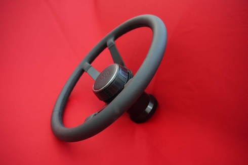 Singer Style Lenkrad für 911 (1974-1989) Ø380 mm R / RSR / ST / GT - Nabe FP lang [100 mm]